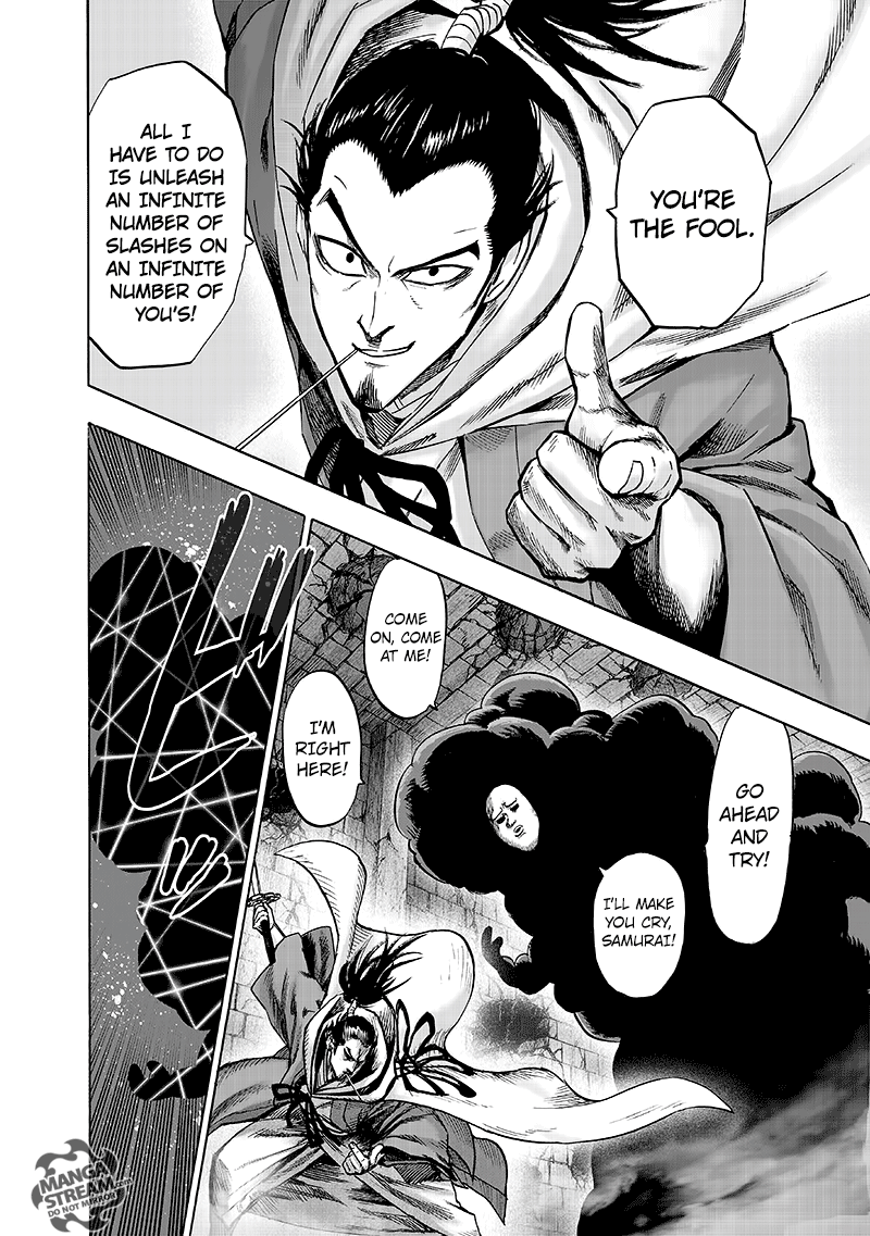 One-Punch Man, Chapter 111 image 21
